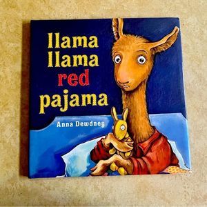 Llama Llama Red Pajamas